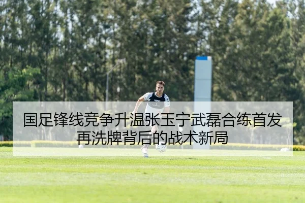 国足锋线竞争升温张玉宁武磊合练首发再洗牌背后的战术新局（Kaiyun）